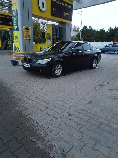 BMW e60 2.5 дизель Докучаевск - изображение 2