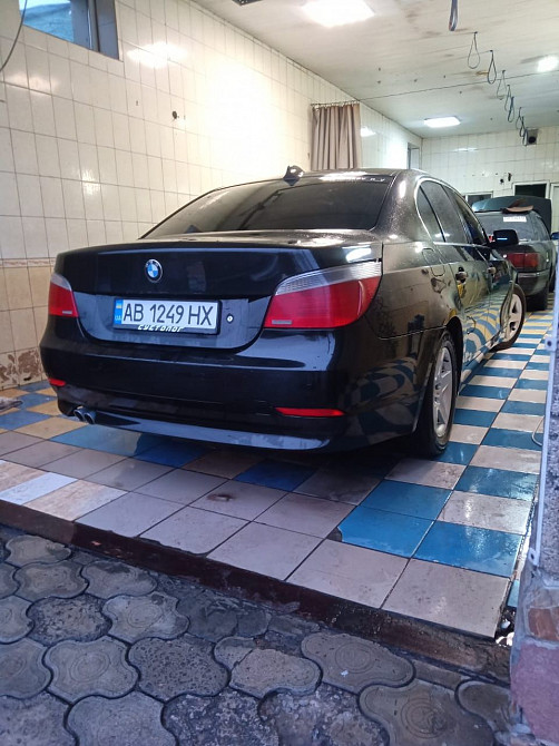 BMW e60 2.5 дизель Докучаевск - изображение 5