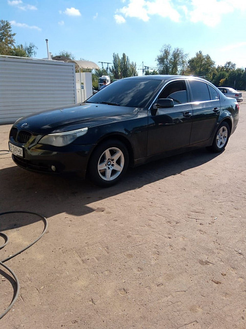BMW e60 2.5 дизель Докучаевск - изображение 3