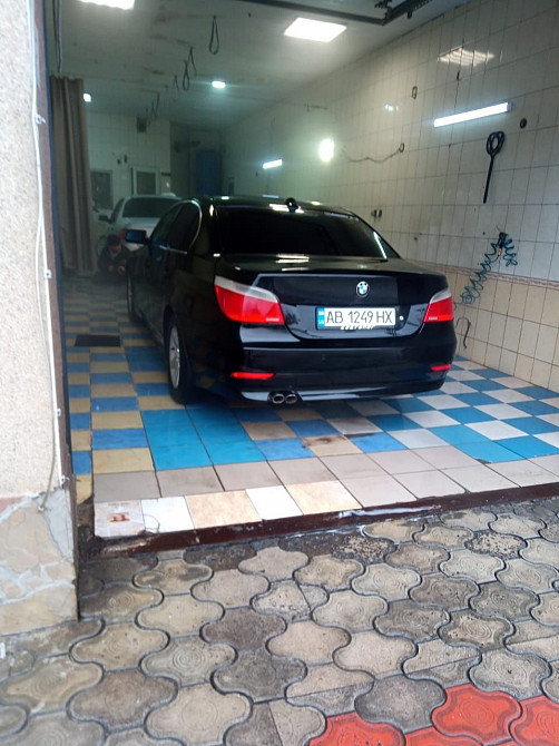 BMW e60 2.5 дизель Докучаевск - изображение 4