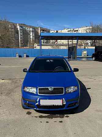 Skoda fabia 1.4. Зуевка