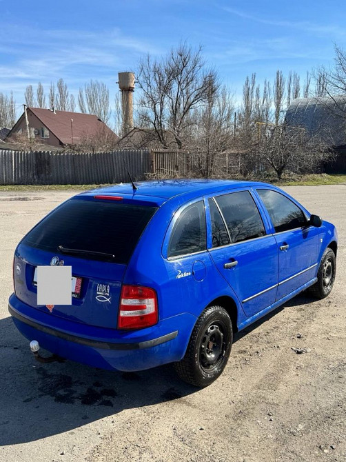 Skoda fabia 1.4. Зуевка - изображение 3