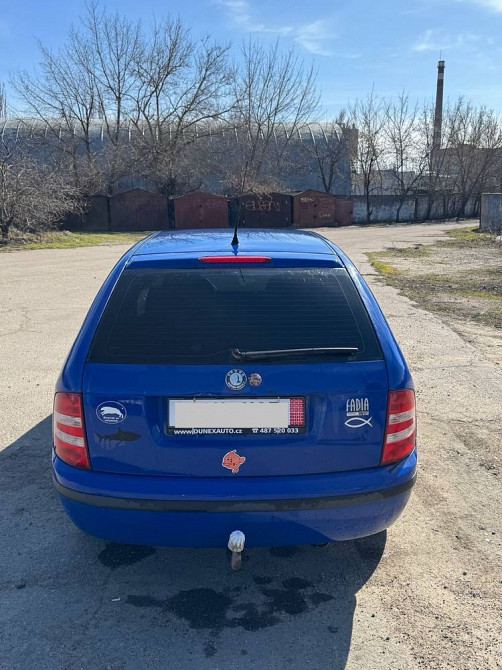 Skoda fabia 1.4. Зуевка - изображение 4