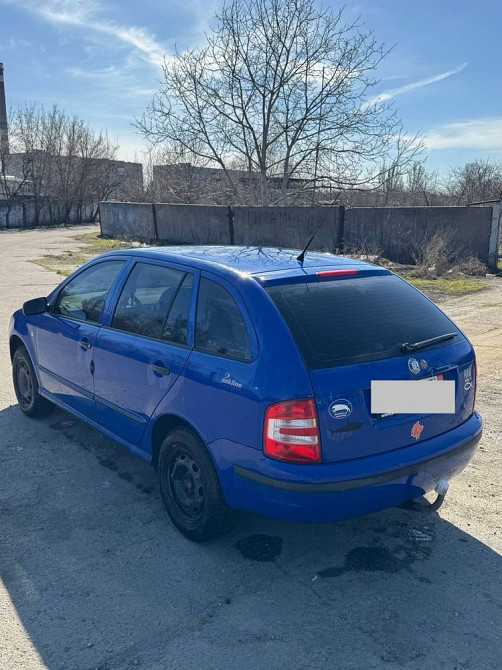 Skoda fabia 1.4. Зуевка - изображение 5