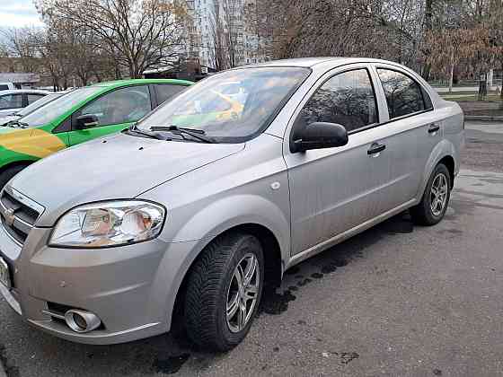 Chevrolet Aveo 2007 срочно Харцызск