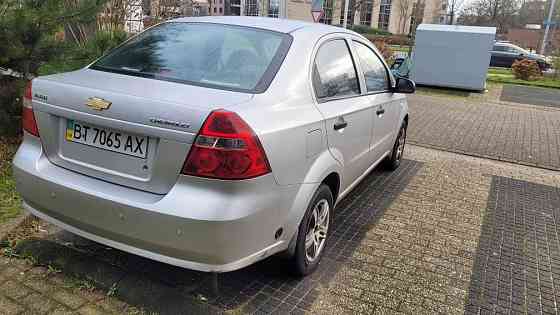 Chevrolet Aveo 2007 срочно Харцызск