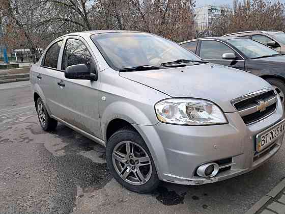 Chevrolet Aveo 2007 срочно Харцызск