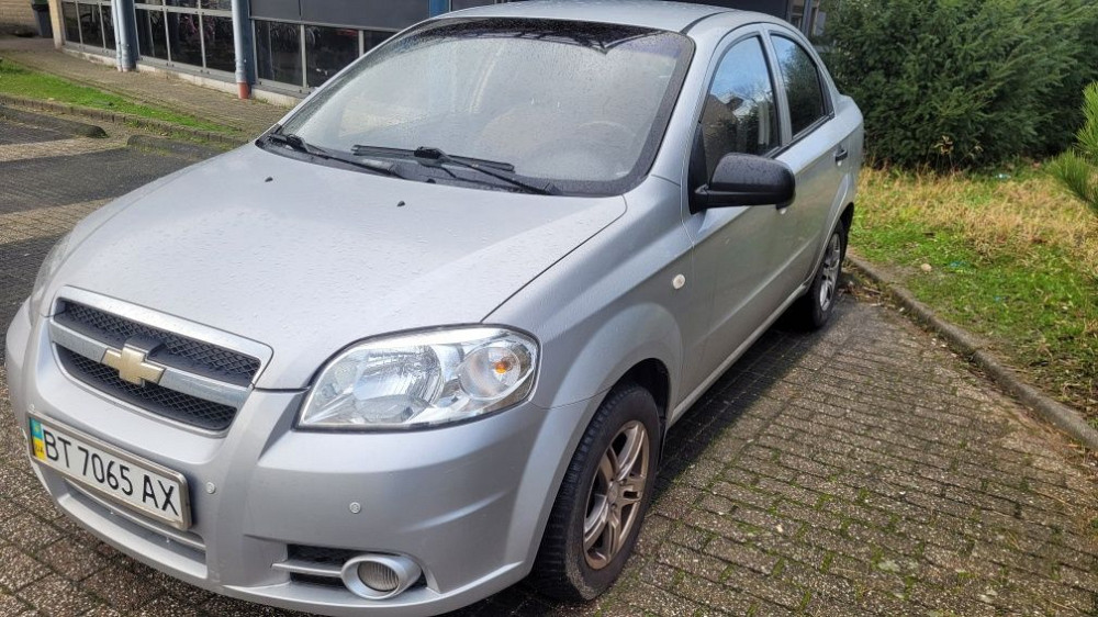 Chevrolet Aveo 2007 срочно Харцызск - изображение 1