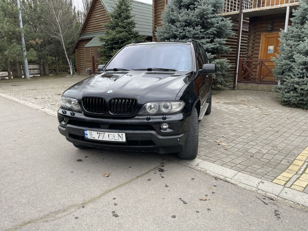 BMW X5 в отличном состоянии без вложений. Торез - изображение 2