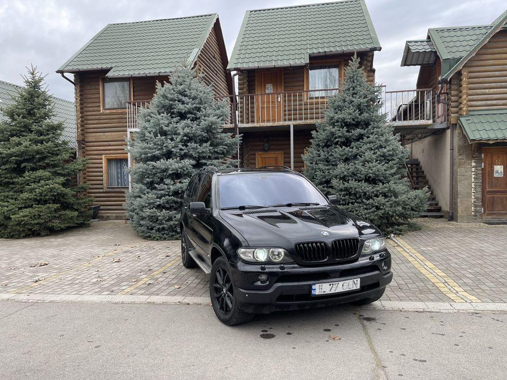 BMW X5 в отличном состоянии без вложений. Торез - изображение 4