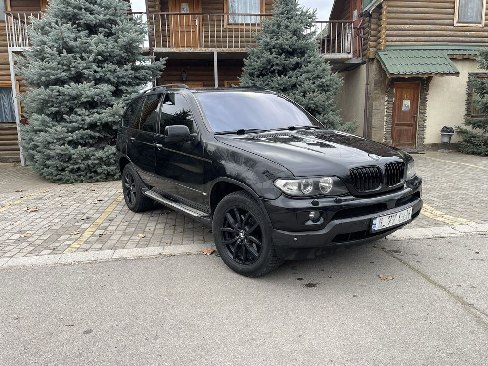 BMW X5 в отличном состоянии без вложений. Торез - изображение 3