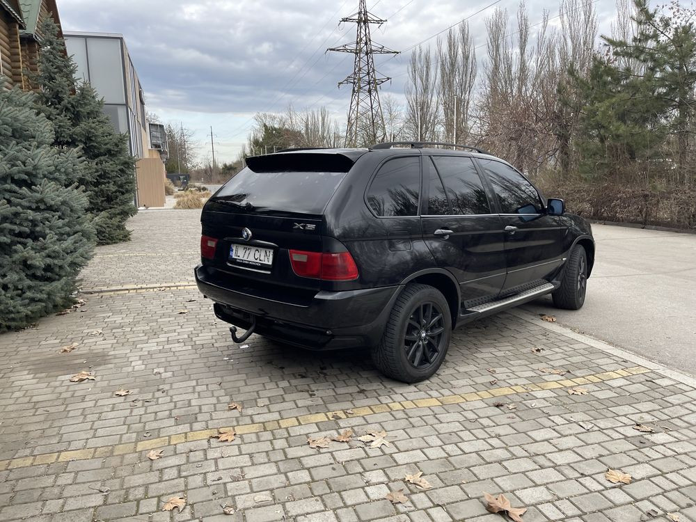 BMW X5 в отличном состоянии без вложений. Торез - изображение 5