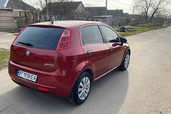 Fiat Grande Punto 2006 год Иловайск