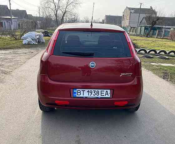 Fiat Grande Punto 2006 год Иловайск