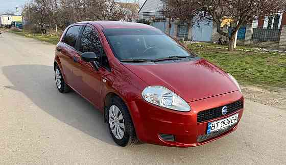 Fiat Grande Punto 2006 год Иловайск