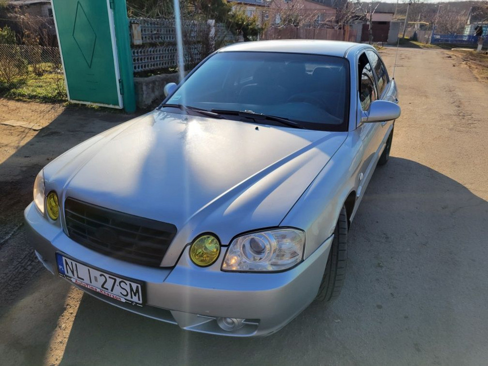 Продам KIA Magentis 2005р Новоазовск - изображение 1