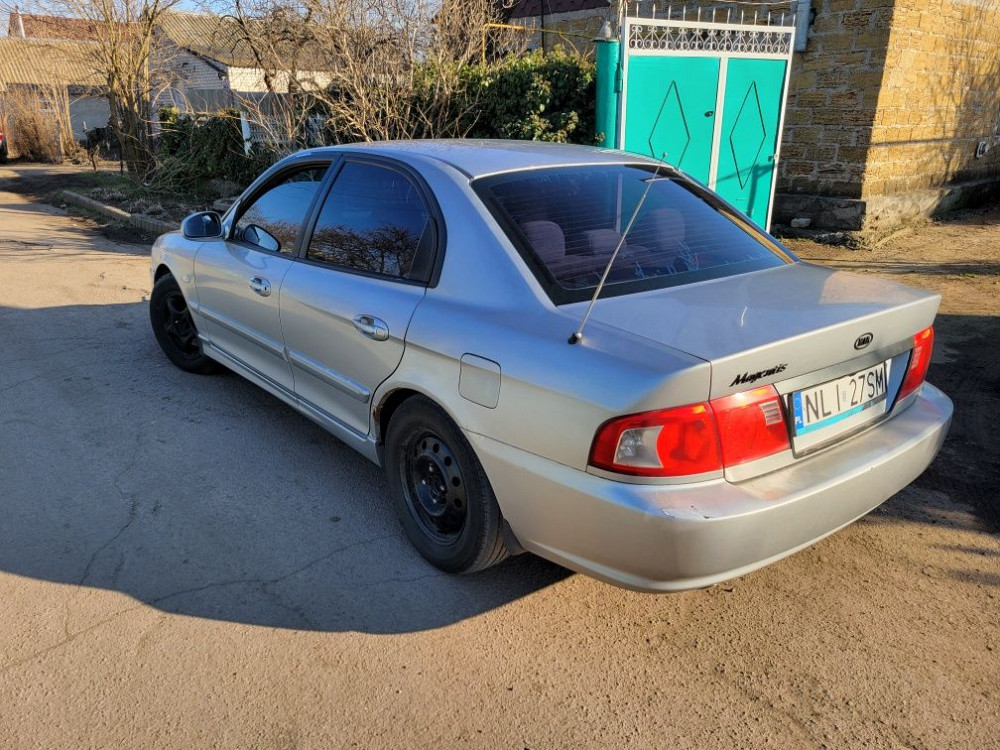 Продам KIA Magentis 2005р Новоазовск - изображение 6