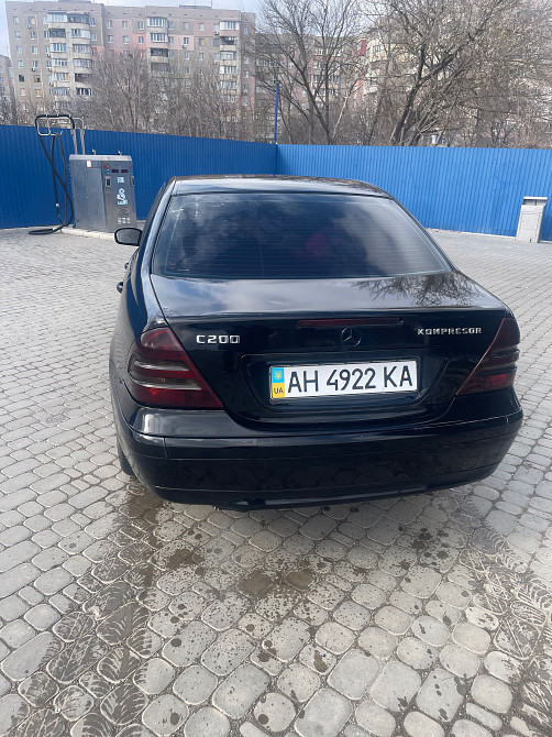 Продам Мерседес С200 компресор Донецк - изображение 2