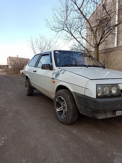 ВАЗ 2108. Продам авто. Амвросиевка - изображение 6