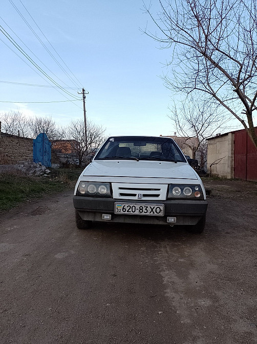 ВАЗ 2108. Продам авто. Амвросиевка - изображение 5
