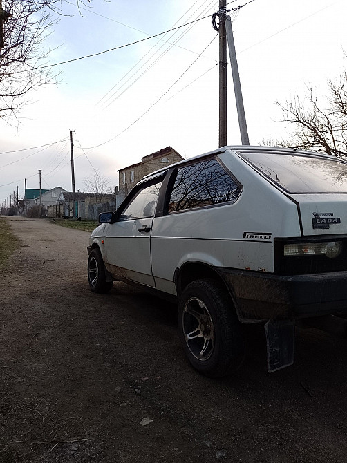 ВАЗ 2108. Продам авто. Амвросиевка - изображение 8