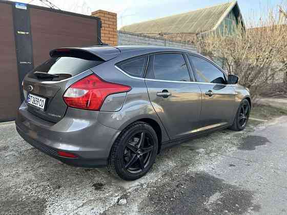 Ford focus 3 TITANIUM продам Харцызск