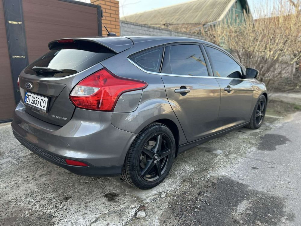 Ford focus 3 TITANIUM продам Харцызск - изображение 6