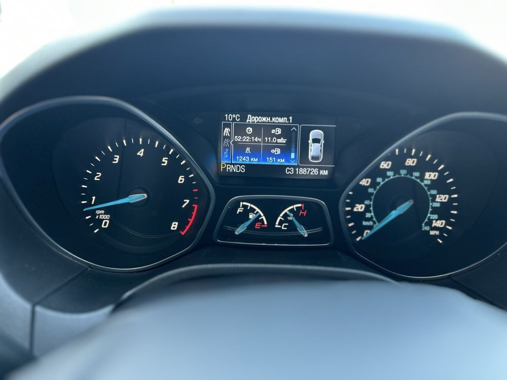 Ford focus 3 TITANIUM продам Харцызск - изображение 3
