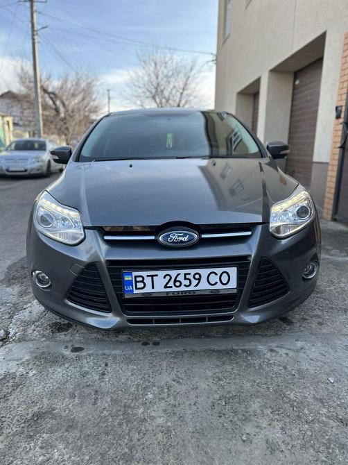 Ford focus 3 TITANIUM продам Харцызск - изображение 2