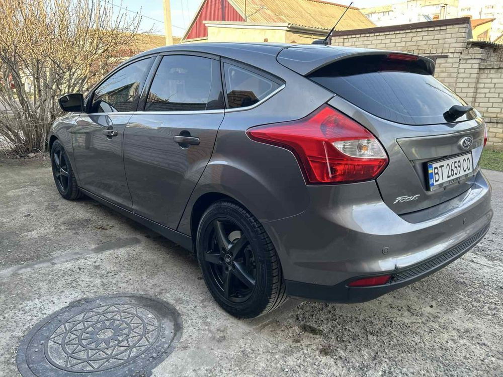 Ford focus 3 TITANIUM продам Харцызск - изображение 5