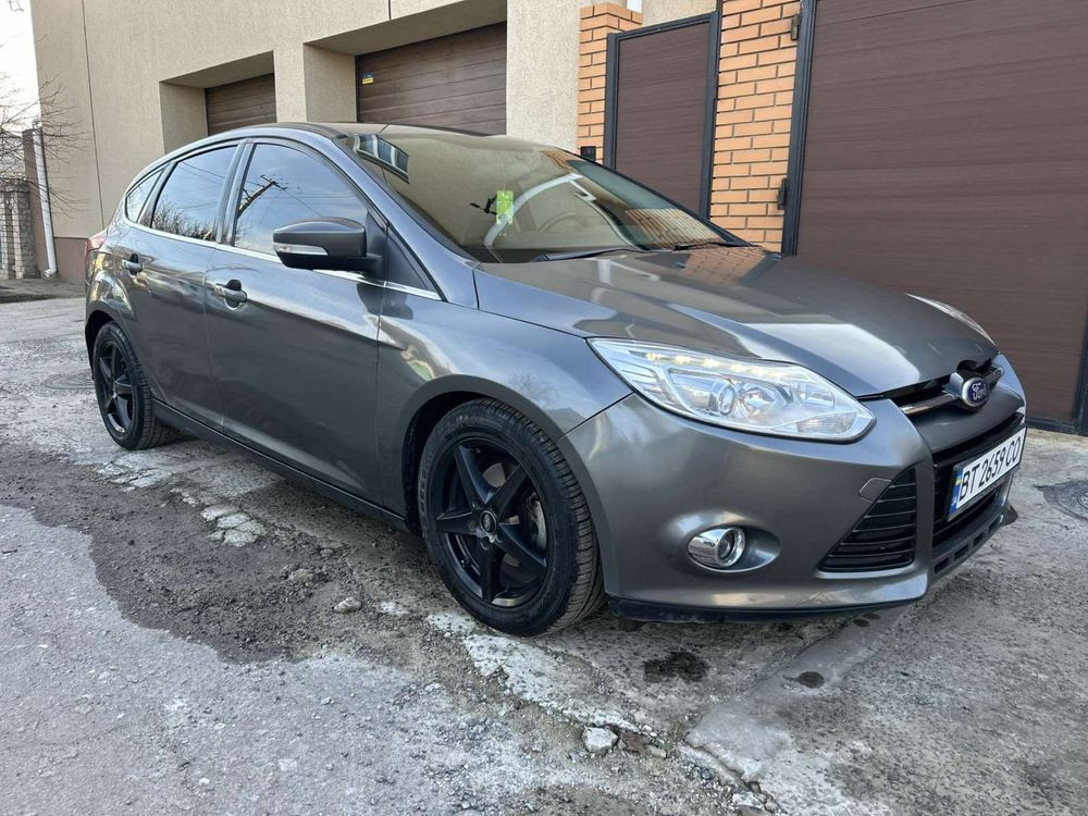Ford focus 3 TITANIUM продам Харцызск - изображение 4