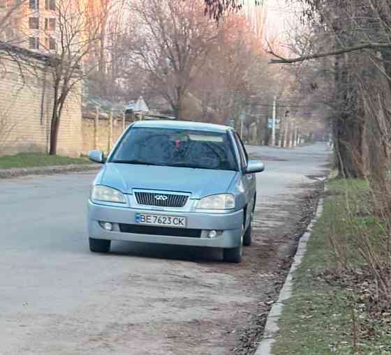 Срочная продажа Chery Amulet 1.6      есть для реального покупателя. Дебальцево