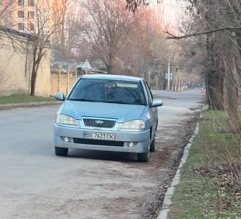 Срочная продажа Chery Amulet 1.6      есть для реального покупателя. Дебальцево - изображение 4
