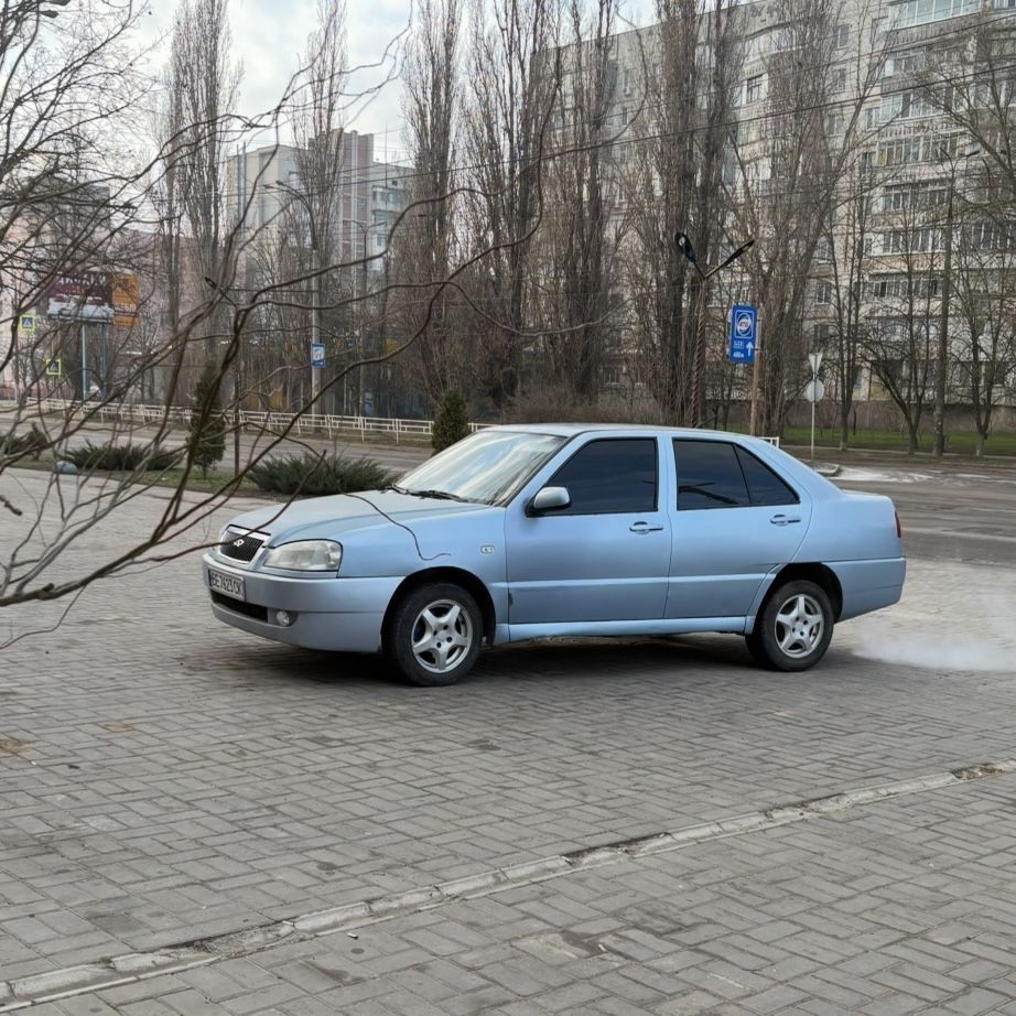 Срочная продажа Chery Amulet 1.6      есть для реального покупателя. Дебальцево - изображение 1
