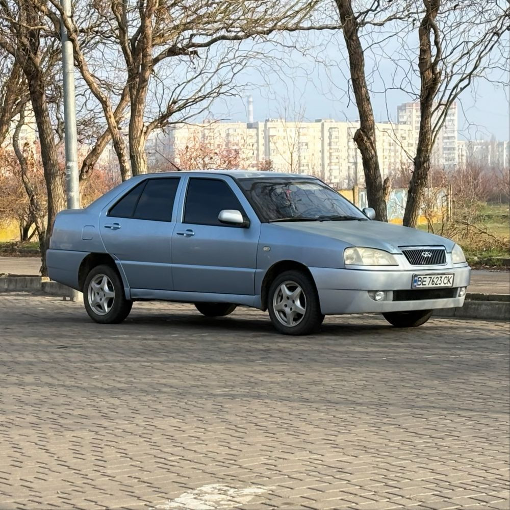 Срочная продажа Chery Amulet 1.6      есть для реального покупателя. Дебальцево - изображение 2