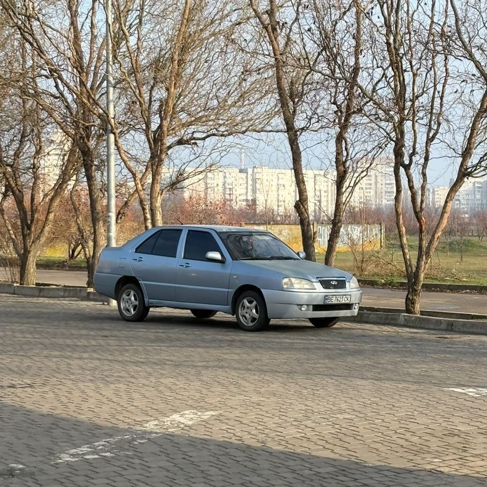 Срочная продажа Chery Amulet 1.6      есть для реального покупателя. Дебальцево - изображение 3