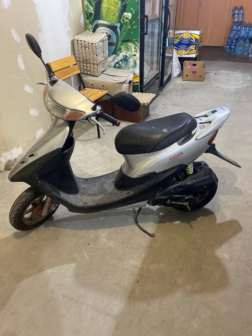Скутер ZX honda в идеале Докучаевск - изображение 3