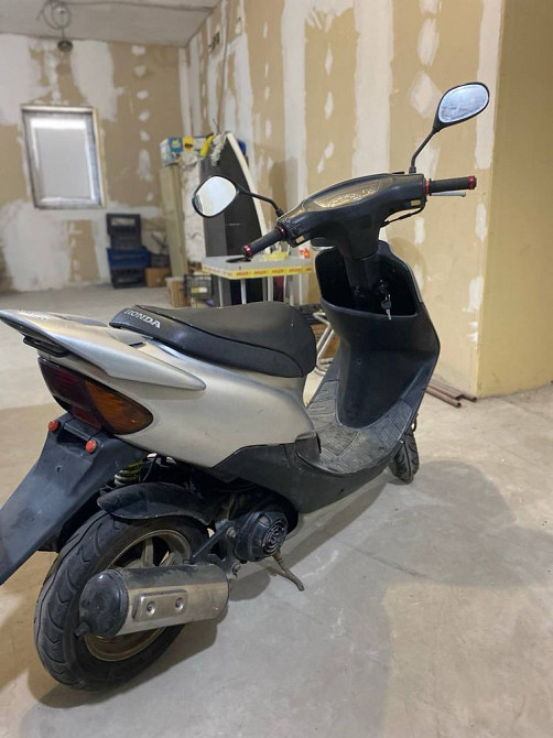 Скутер ZX honda в идеале Докучаевск - изображение 1