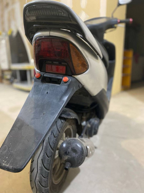 Скутер ZX honda в идеале Докучаевск - изображение 7