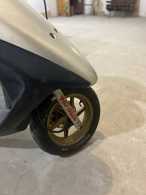 Скутер ZX honda в идеале Докучаевск - изображение 6