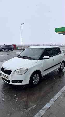 Skoda Fabia 2 (1.2газ/бенз) Мариуполь
