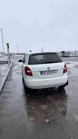 Skoda Fabia 2 (1.2газ/бенз) Мариуполь