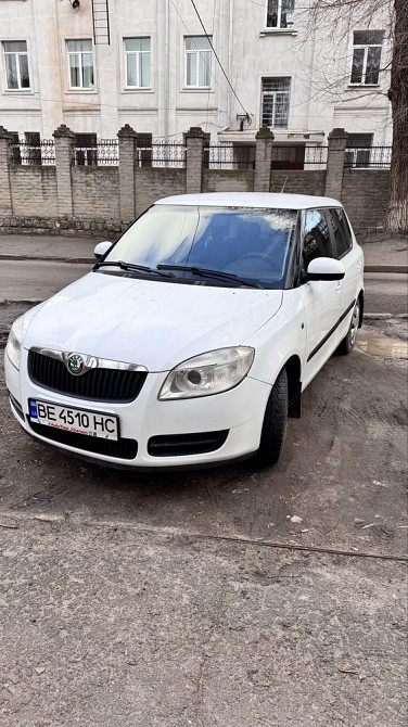 Skoda Fabia 2 (1.2газ/бенз) Мариуполь - изображение 4
