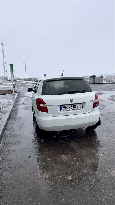 Skoda Fabia 2 (1.2газ/бенз) Мариуполь - изображение 3