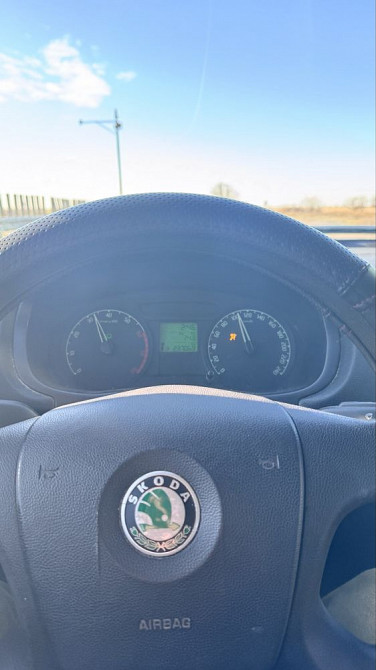 Skoda Fabia 2 (1.2газ/бенз) Мариуполь - изображение 8