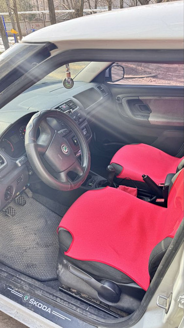 Skoda Fabia 2 (1.2газ/бенз) Мариуполь - изображение 7