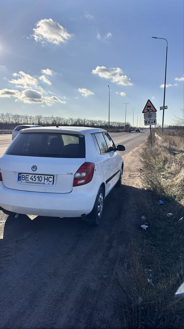 Skoda Fabia 2 (1.2газ/бенз) Мариуполь - изображение 6