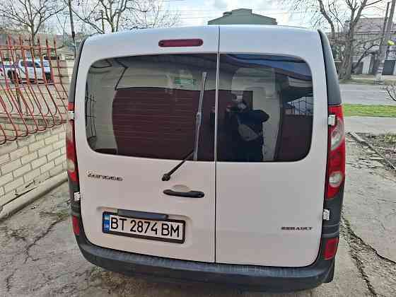Продам Renault Kangoo II 2010 года в хорошем состоянии. Торез