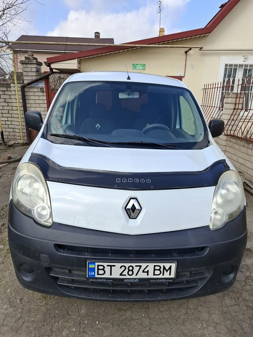 Продам Renault Kangoo II 2010 года в хорошем состоянии. Торез - изображение 2