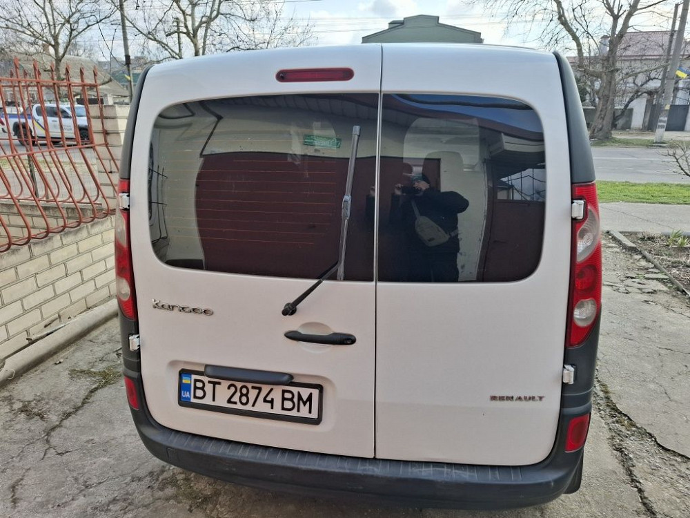 Продам Renault Kangoo II 2010 года в хорошем состоянии. Торез - изображение 3